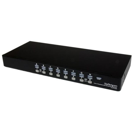 StarTechcom 16 PORT 1U USB KVM SWITCH KIT